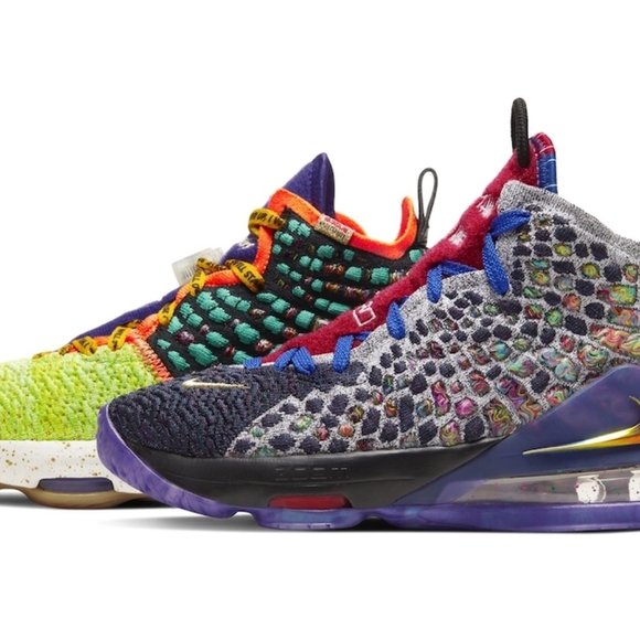 Nike Lebron 17 \